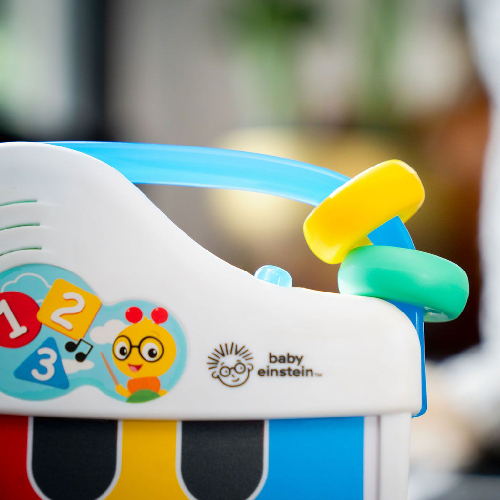 Petit Piano Musical Pegs | Baby Einstein - STEAM Kids Brisbane