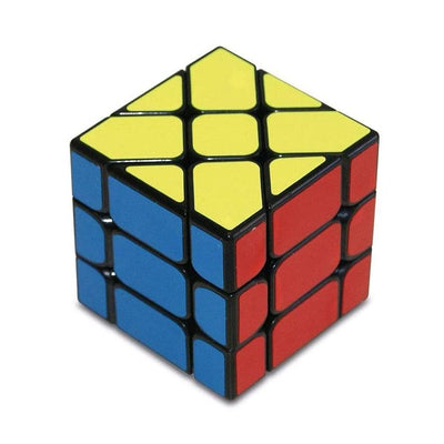 Cayro Cubo - 3x3x3 Yileng Fisher Puzzle Cube - STEAM Kids Brisbane