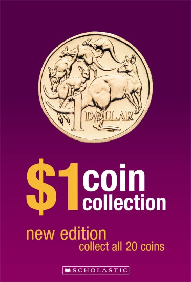 $1 Coin Collection | Scholastic - STEAM Kids Brisbane