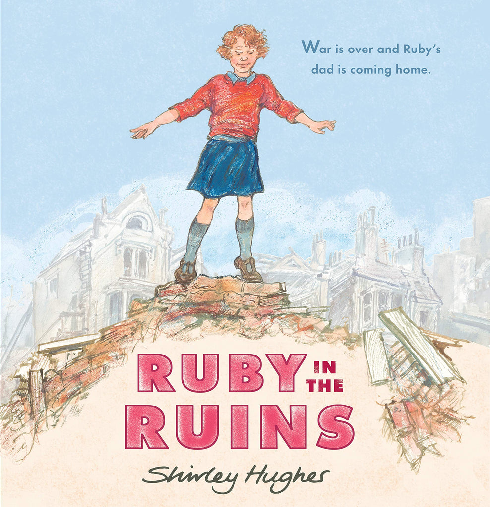 Ruby in the Ruins Book - STEAM Kids Brisbane