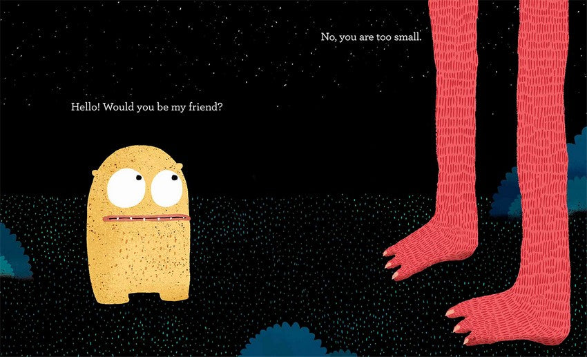 I Just Ate My Best Friend - Story Book | By Heidi McKinnon - STEAM Kids Brisbane