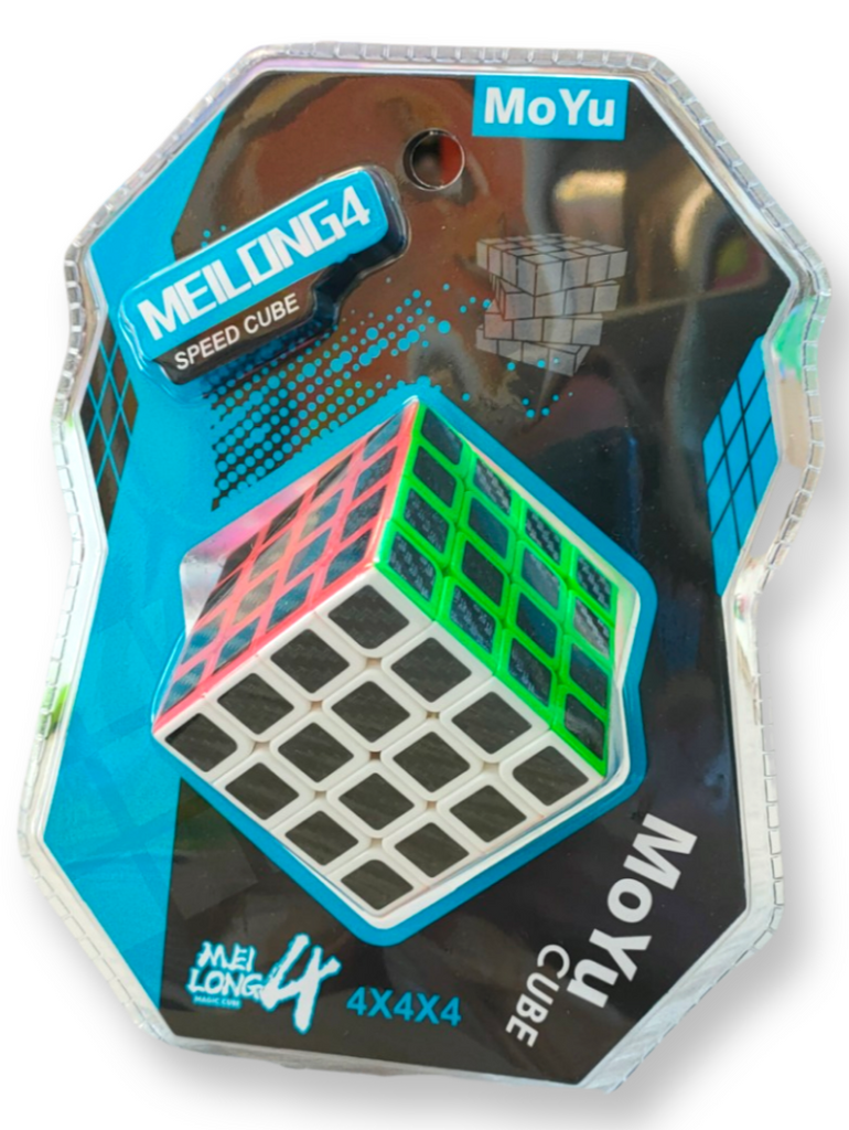 MoYu  Magic Cube | 4x4x4 Speed Cube | - STEAM Kids Brisbane