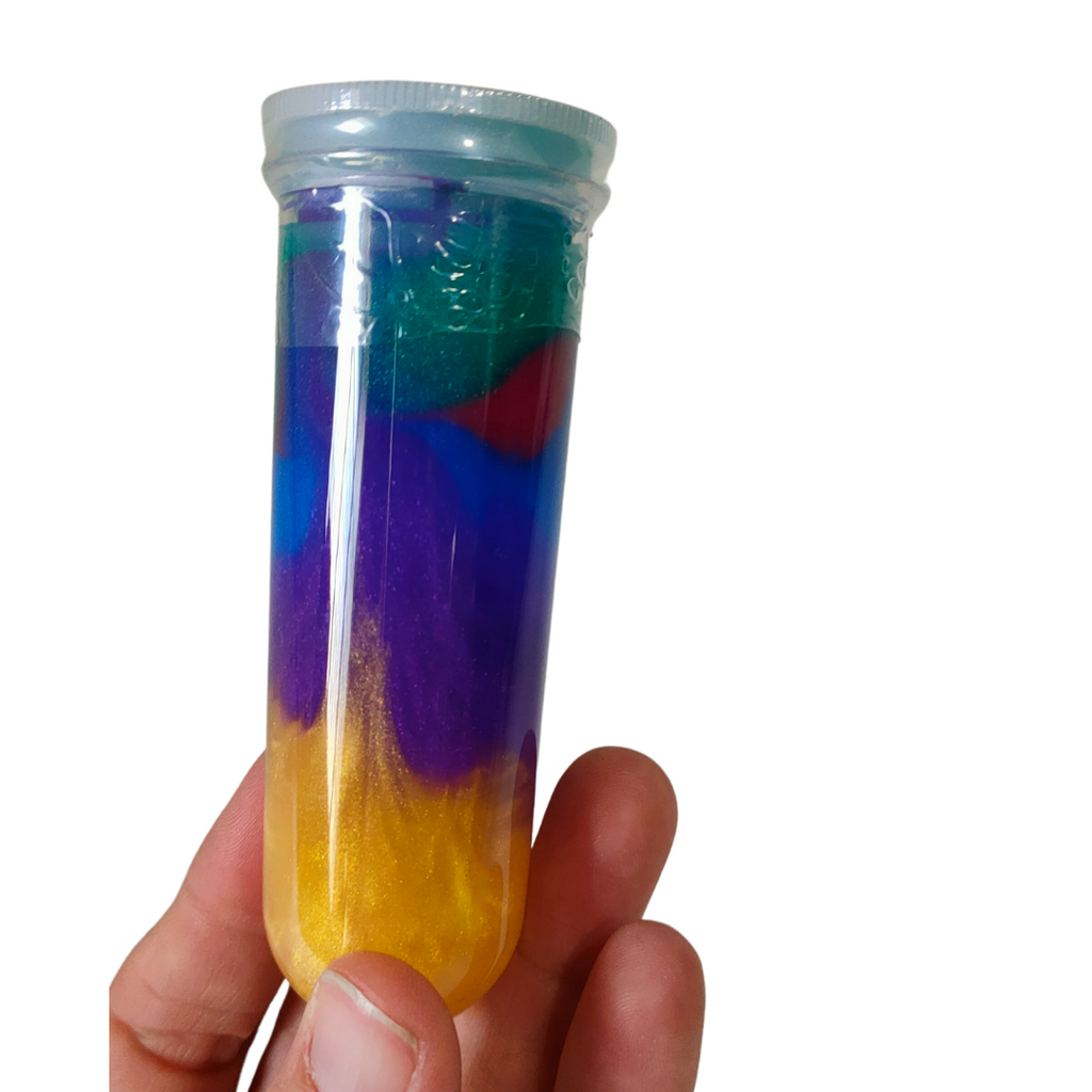 Galaxy Lab Slime | 45g in Test Tube - STEAM Kids 