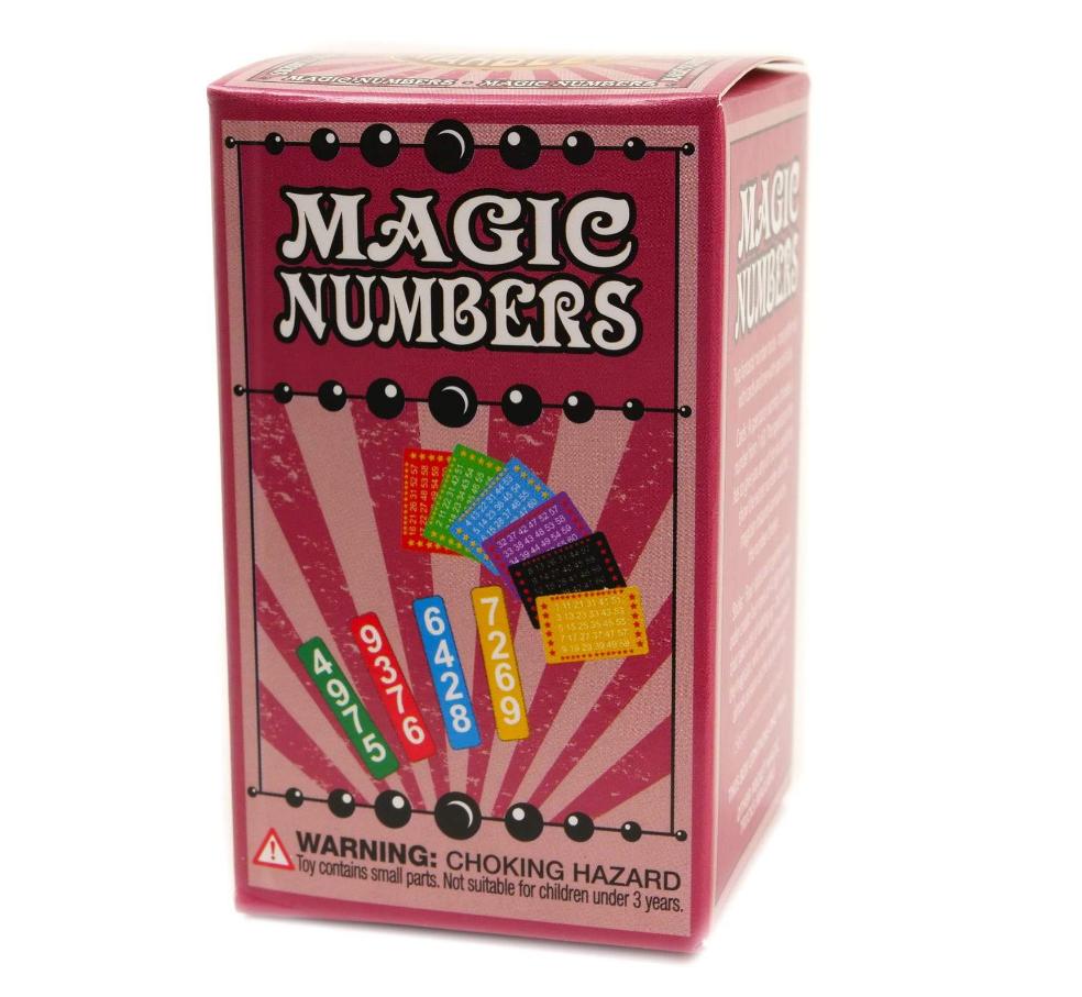 Magic Tricks - Magic Numbers | House of Marbles - STEAM Kids 
