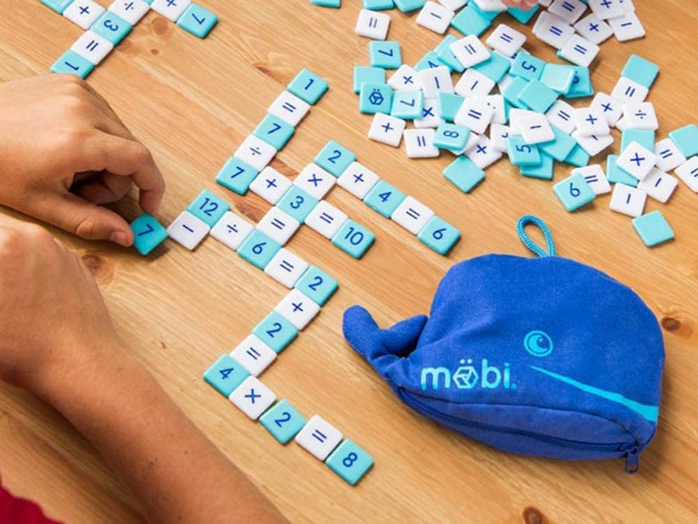Mobi - The Clever Blue Whale Game - STEAM Kids Brisbane