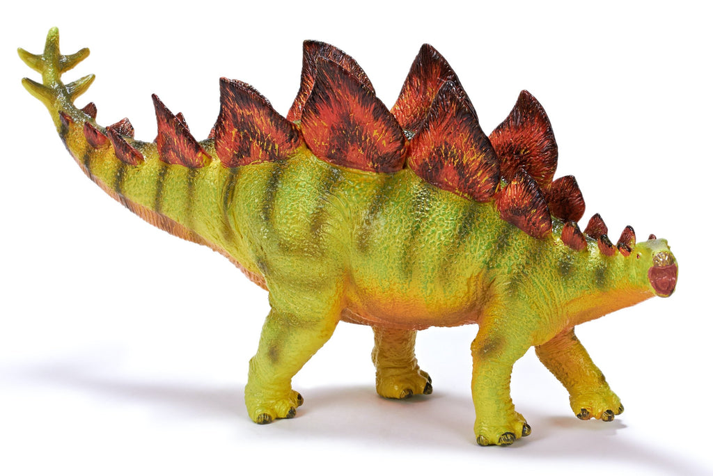 Stegosaurus Dinosaur Figurine Toy - STEAM Kids 