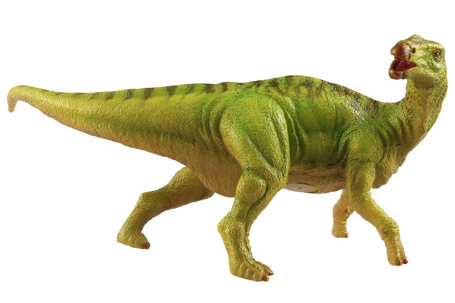 Iguanodon Dinosaur Figurine Toy | 32cm x 19cm - STEAM Kids Brisbane
