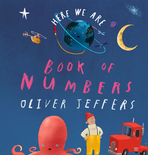 Here We Are | Oliver Jeffers - STEAM Kids Brisbane