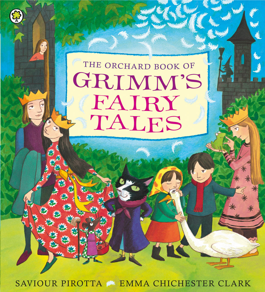 The Orchard Book of Grimm's Fairy Tales - STEAM Kids Brisbane