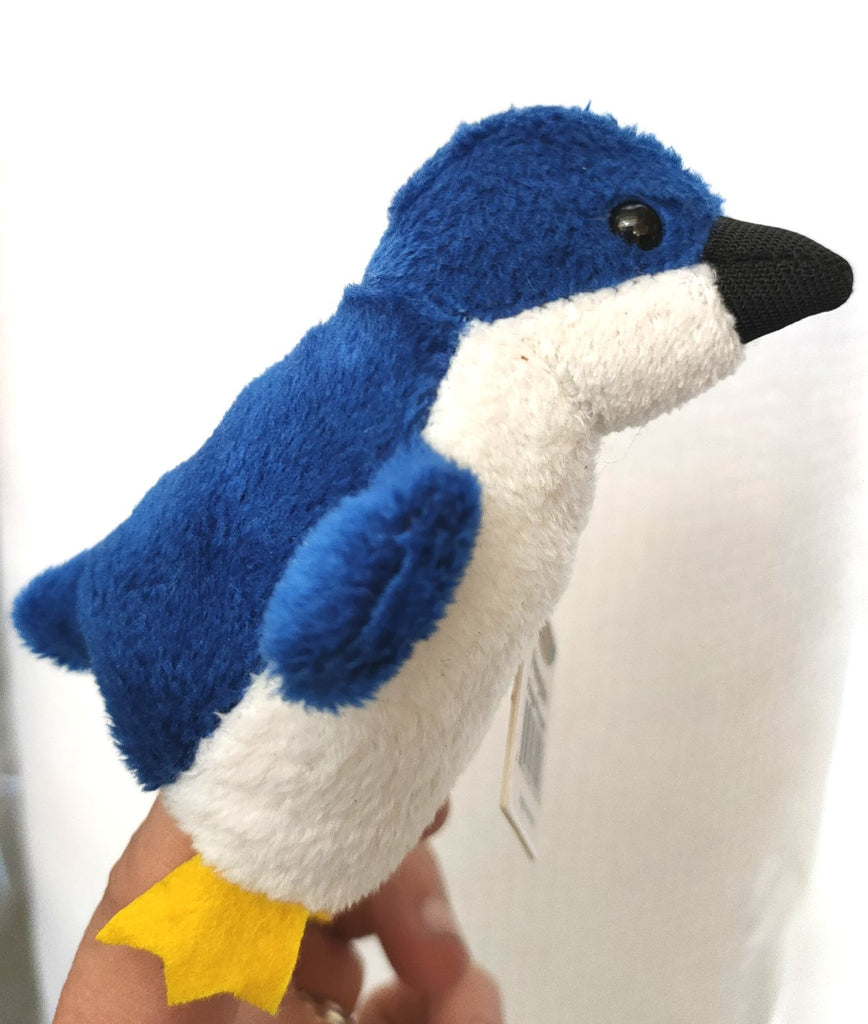 Penguin Finger Puppet | Animals of Australia | - STEAM Kids 