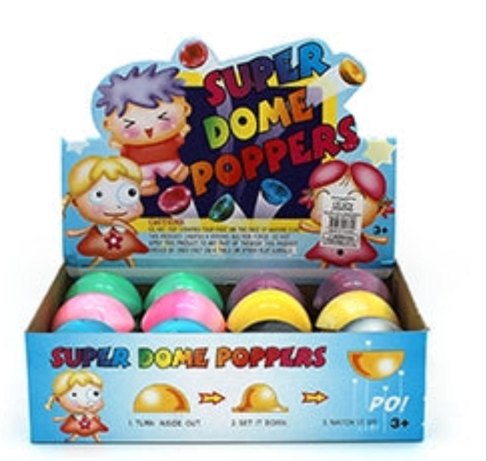 Super Dome Popper | Pop Ball - STEAM Kids Brisbane