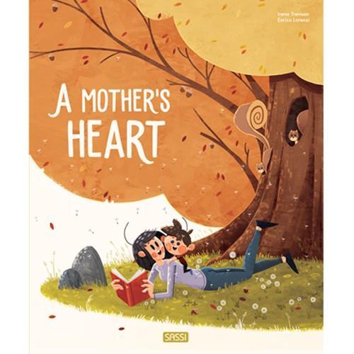 A Mothers Heart - Story and Picture Book | Sassi - STEAM Kids Brisbane