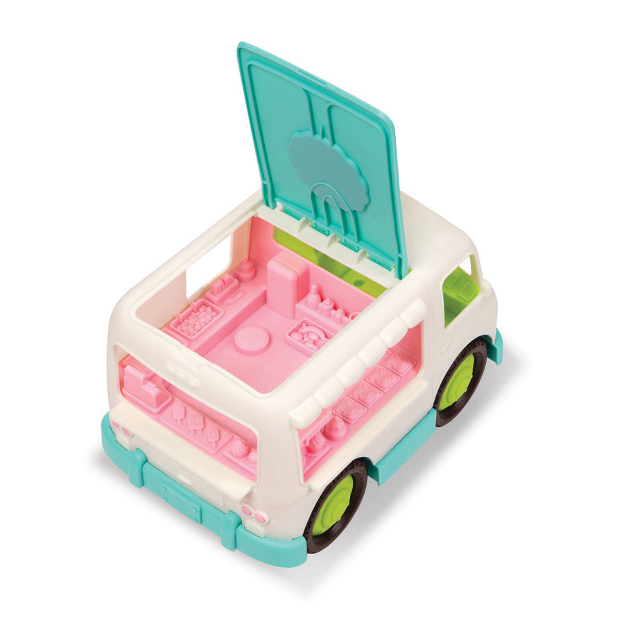 Ice Cream Truck by Wonder Wheels l Battlat - STEAM Kids 