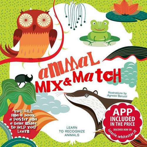 Animal Mix & Match Memory Game - STEAM Kids Brisbane