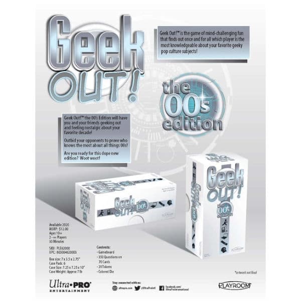 Geek Out! 00's Edition - STEAM Kids Brisbane