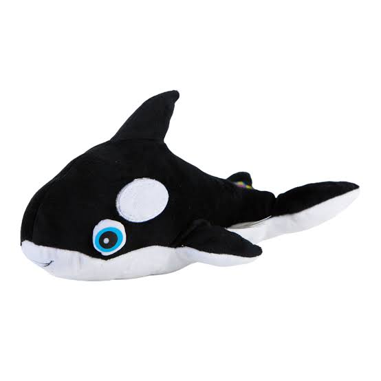 Night Buddies l Light Up Orca Whale with 3 Minute Timer - STEAM Kids 
