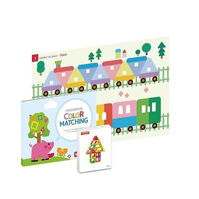 Magformers Best Starter Set Ideas for Toddlers