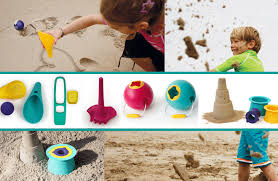 Quut Beach Toys - Creativity outdoors!