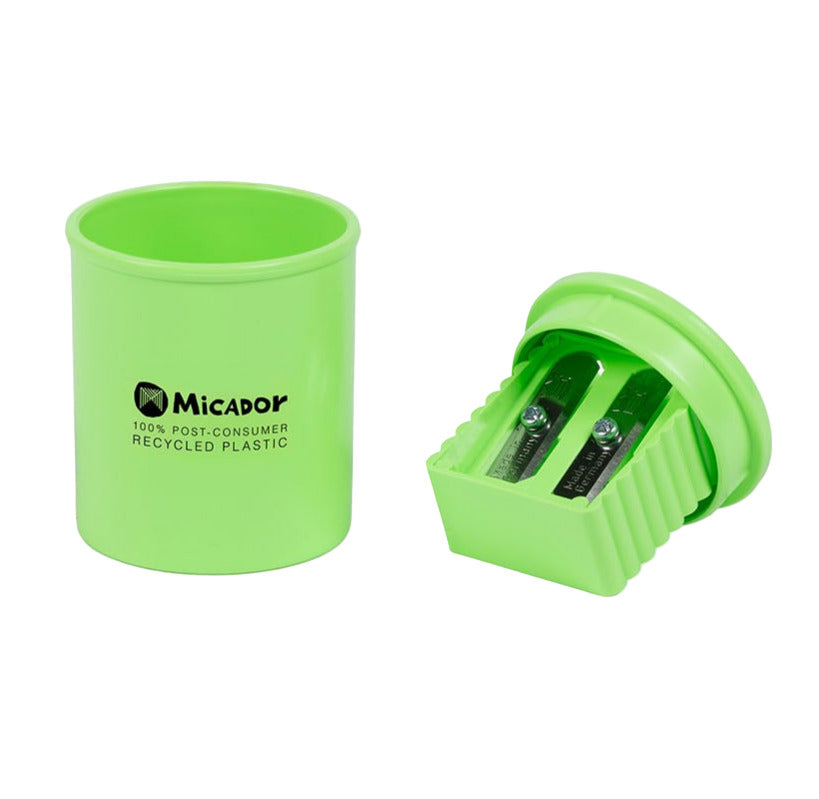 Micador Future Sharpener - Double Hole Container - STEAM Kids Brisbane