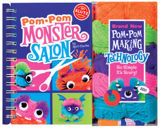 Pom Pom Monster Salon - STEAM Kids Brisbane