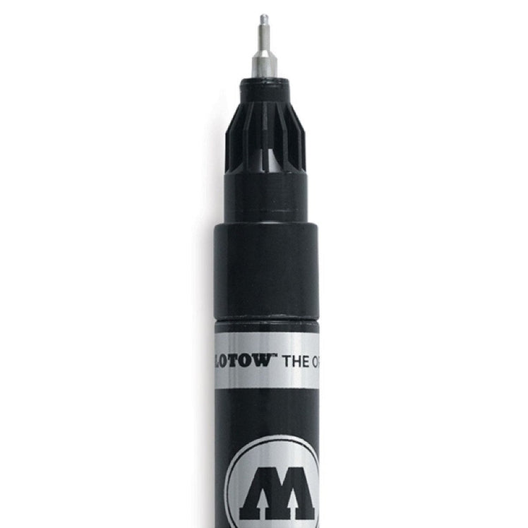 Molotow 1mm Liquid Chrome Markers Pump Marker STEAM Kids