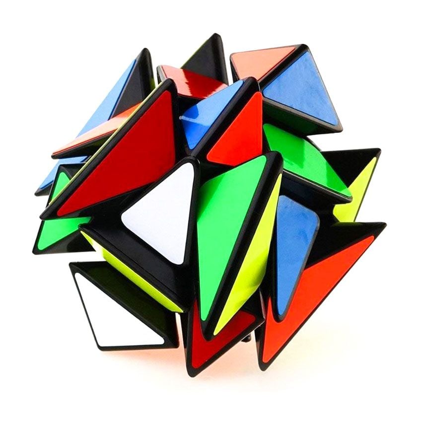 Cayro Cubo - 3x3x3 Axis Puzzle Cube - STEAM Kids Brisbane