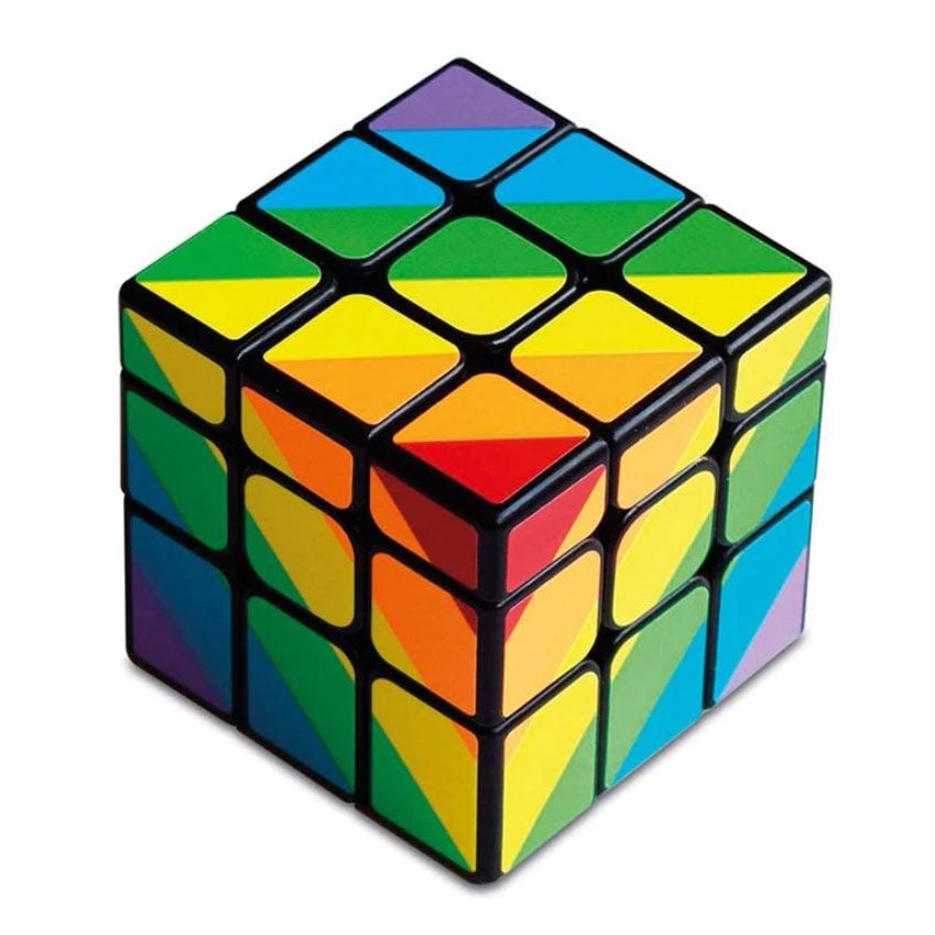 Cayro Cubo - 3x3x3 Unequal Puzzle Cube - STEAM Kids Brisbane
