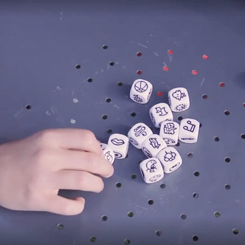 Imagidice Dice Game - STEAM Kids Brisbane