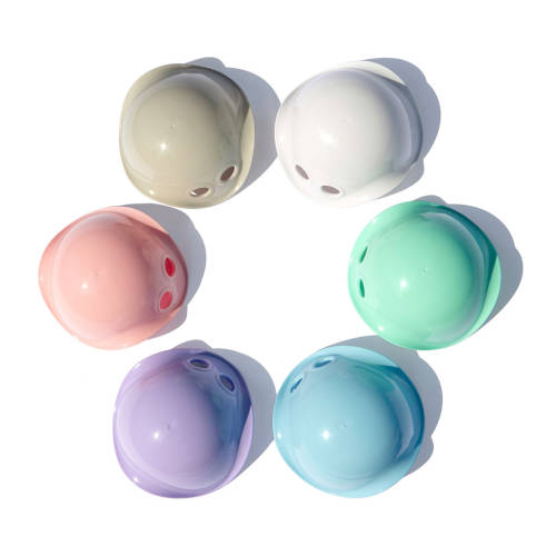 Moluk Mini Bilibo Toy - 6 Pack Pastel - STEAM Kids Brisbane