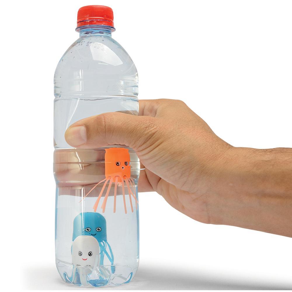 Pocket Money Science | Jellyfish Diver | Cartesian Experiment - STEAM Kids Brisbane