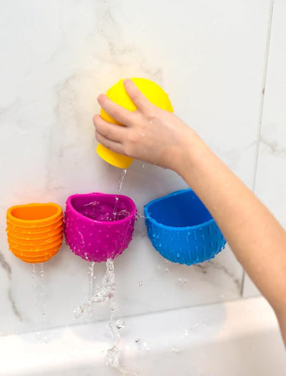 Oomplz Bath Toy | Mobi - STEAM Kids Brisbane