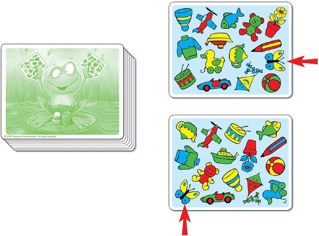 Catch the Match Game - Puzzle Card Game - STEAM Kids Brisbane