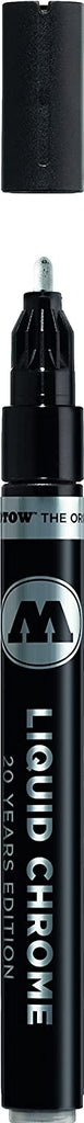 Molotow 1mm Liquid Chrome Markers Pump Marker - STEAM Kids Brisbane