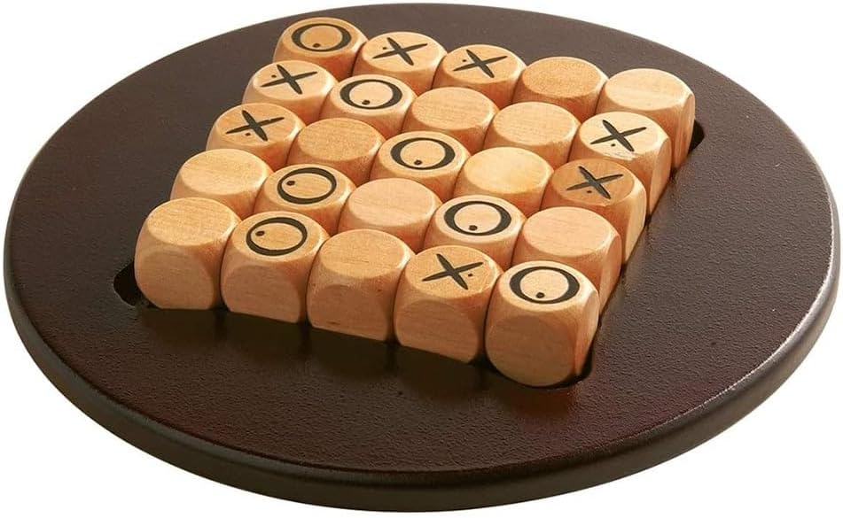 Quixo Mini Strategy Game by Gigamic - STEAM Kids Brisbane