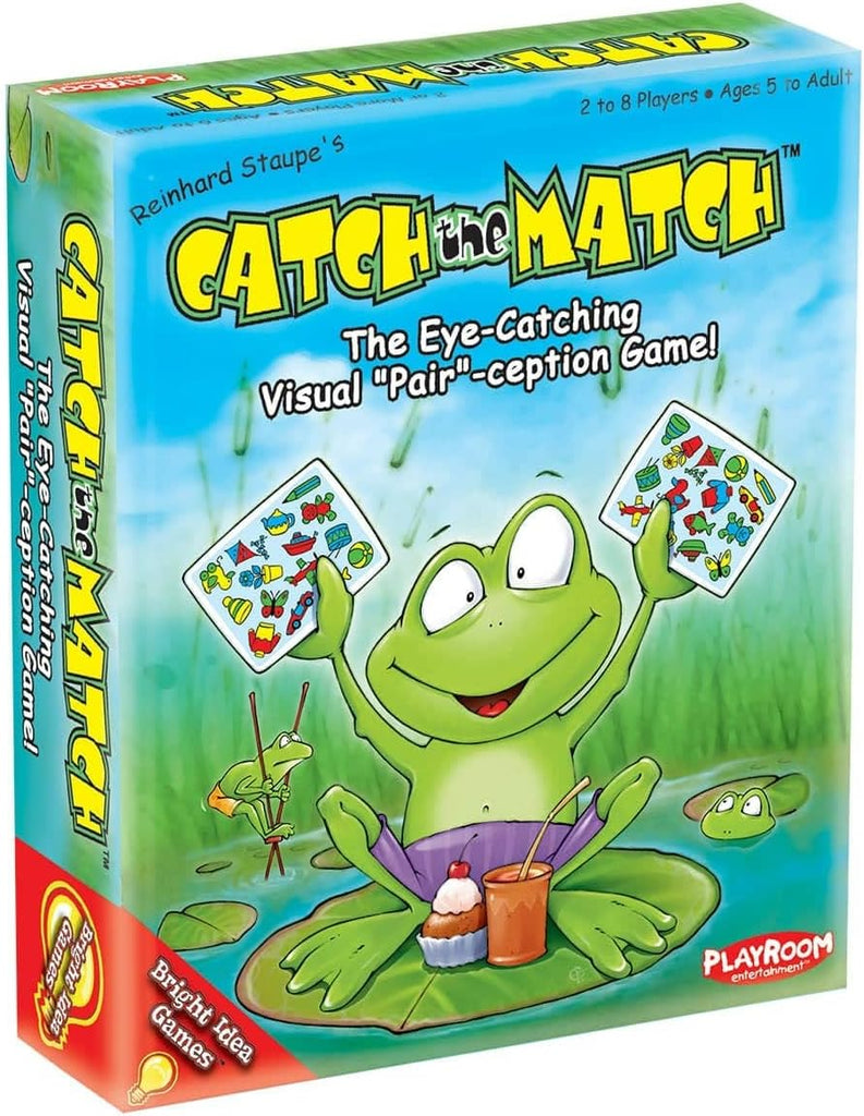 Catch the Match Game | Playroom - STEAM Kids Brisbane