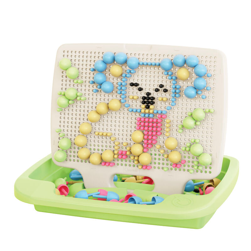 Quercetti FantaColor Play Eco+ | 310 Pegs - STEAM Kids Brisbane