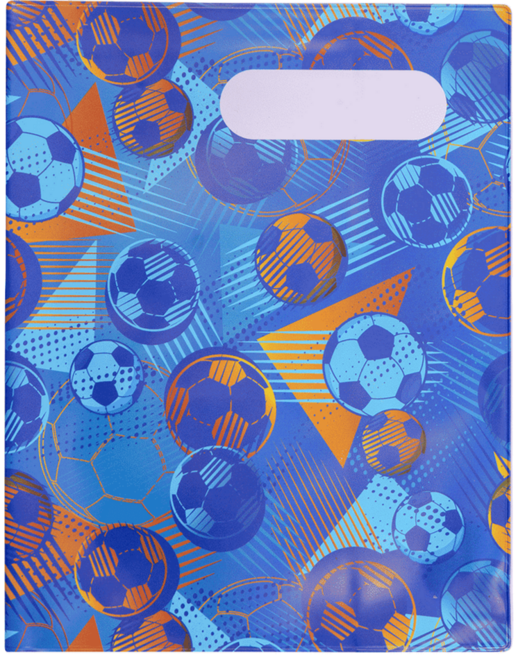 Spencil A4 Bookcover - Game On | Book Cover A4 Exercise Book Size - STEAM Kids Brisbane