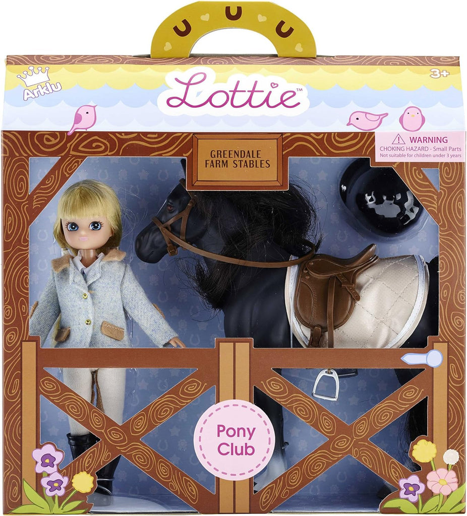 Lottie Pony Pals Doll - STEAM Kids Brisbane