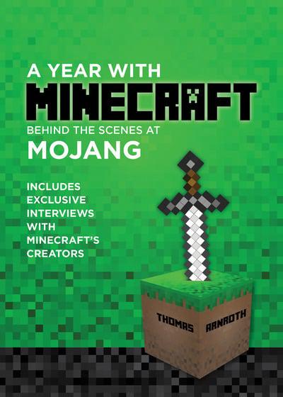 {Seconds} A Year with Minecraft - Behind the Scenes at Mojang | Thomas Arnroth - STEAM Kids Brisbane