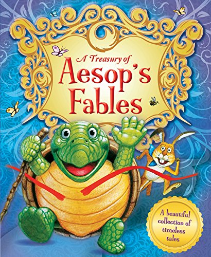 A Treasury of Aesop's Fables - STEAM Kids Brisbane