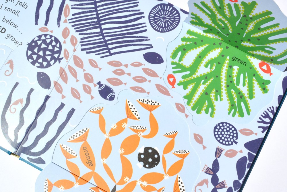 Make It Grow: Bring nature to life by lifting the flaps by Debbie Powell - STEAM Kids Brisbane