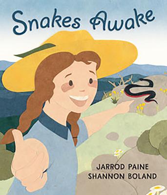 Snakes Awake Book - STEAM Kids Brisbane