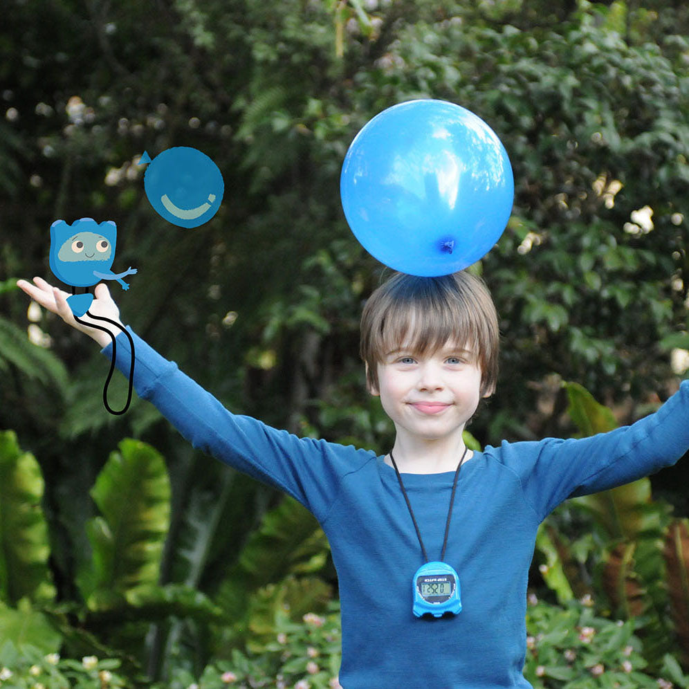 Tiger Tribe Beat the Clock – Stopwatch Activity Set for Kids - STEAM Kids Brisbane