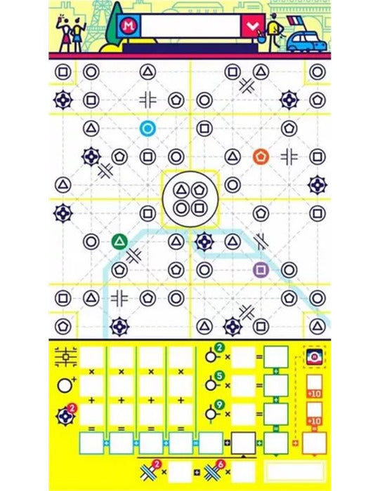 Next Station Paris | Blue Orange Games - STEAM Kids Brisbane