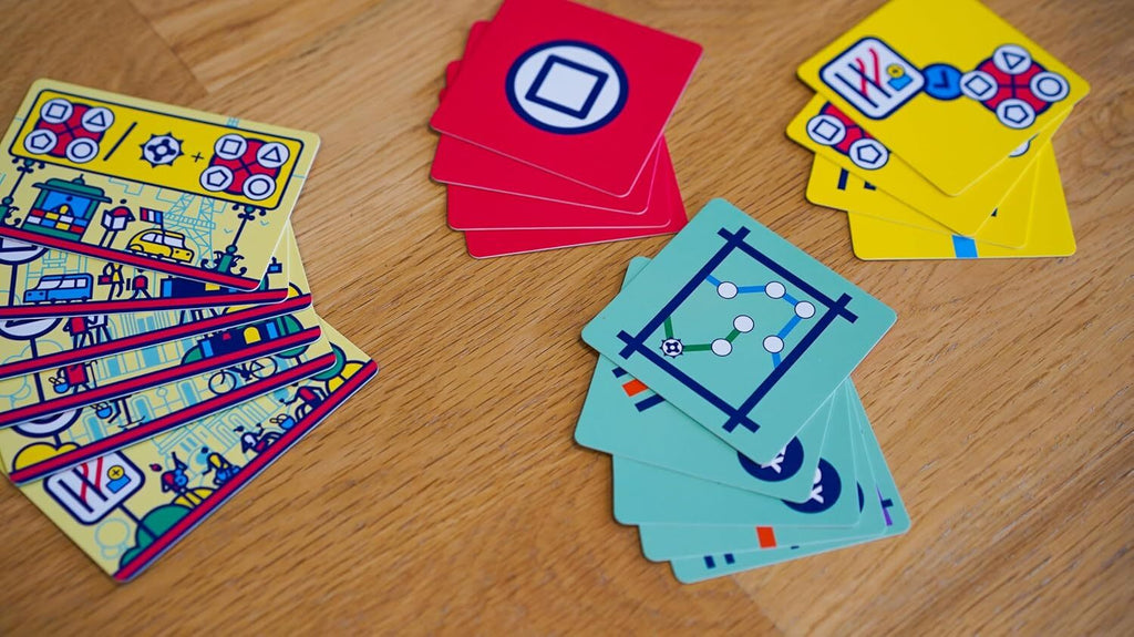 Next Station Paris | Blue Orange Games - STEAM Kids Brisbane