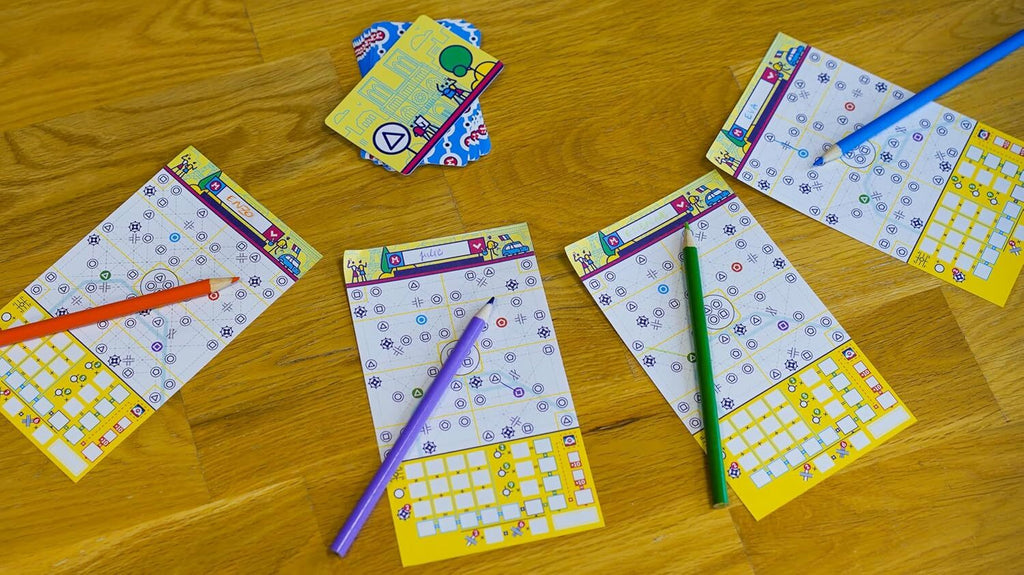 Next Station Paris | Blue Orange Games - STEAM Kids Brisbane