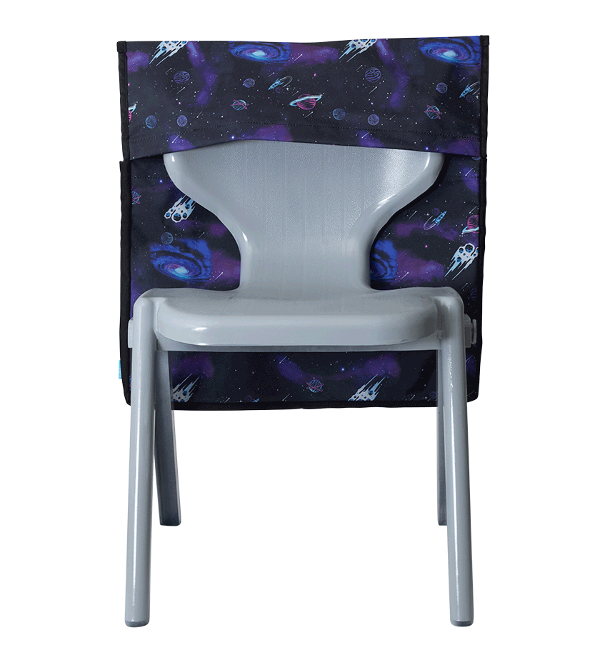 Chair Bag Organiser - ExtraT-REXtrial | Spencil - STEAM Kids Brisbane