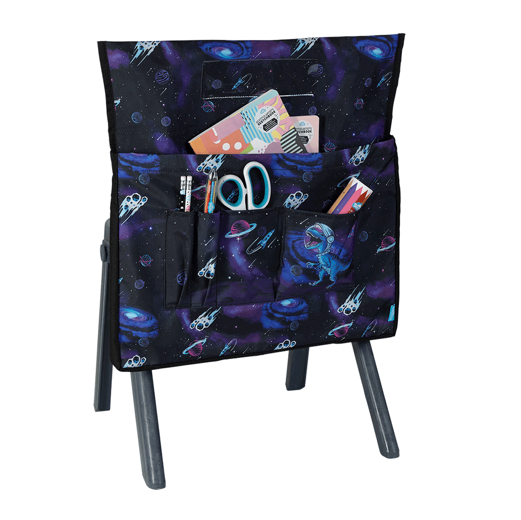 Chair Bag Organiser - ExtraT-REXtrial | Spencil - STEAM Kids Brisbane