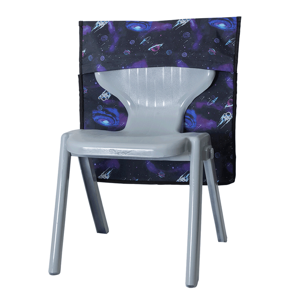 Chair Bag Organiser - ExtraT-REXtrial | Spencil - STEAM Kids Brisbane