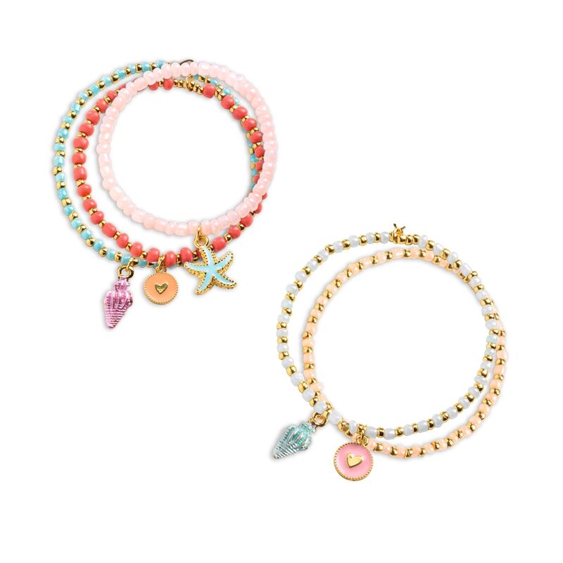 Djeco You & Me Sea Multi Wrap Beads Set - STEAM Kids Brisbane